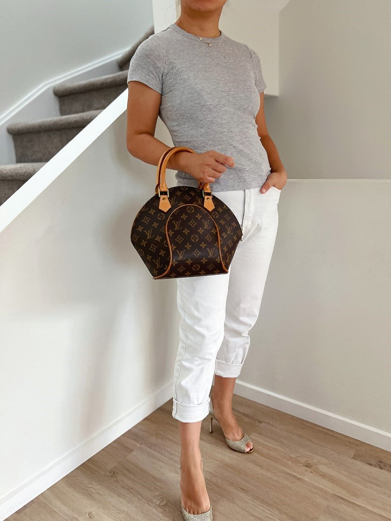 Louis Vuitton Iconic Monogram Ellipse PM Tote Bag