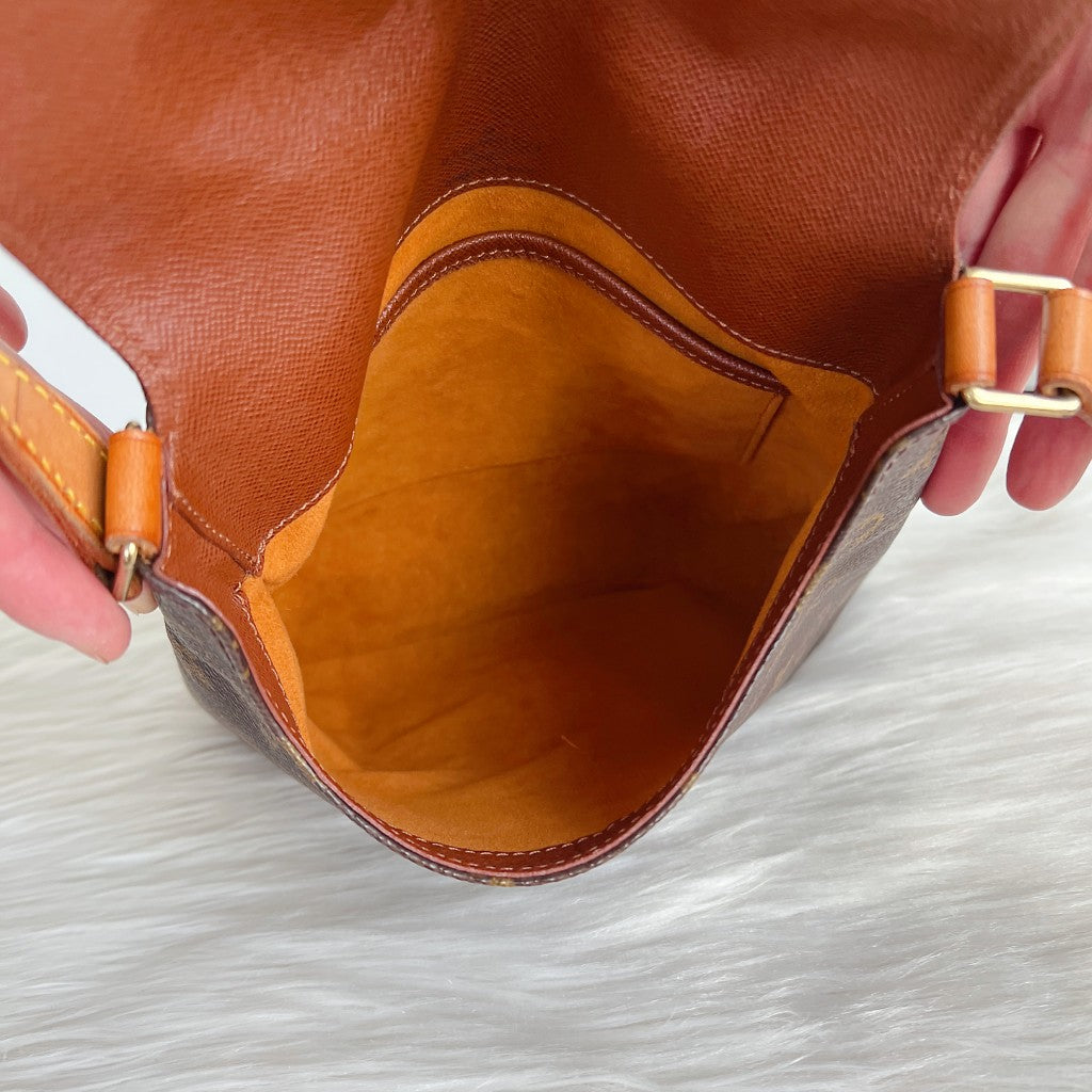 Louis Vuitton Signature Monogram Musette Salsa Shoulder Bag