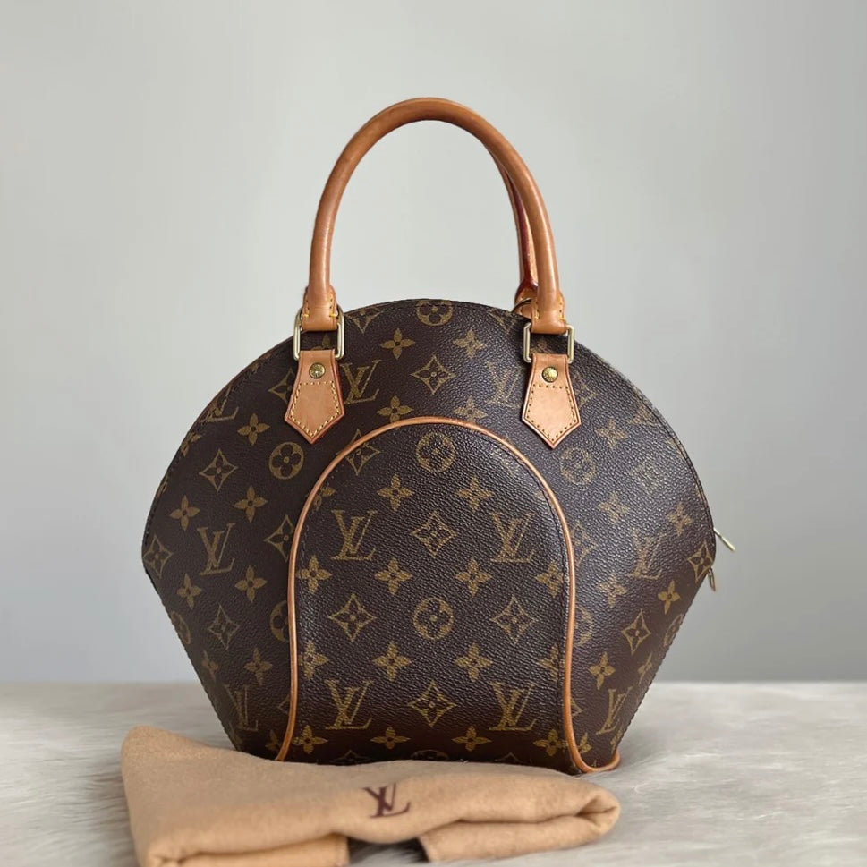 Louis Vuitton Iconic Monogram Ellipse PM Tote Bag