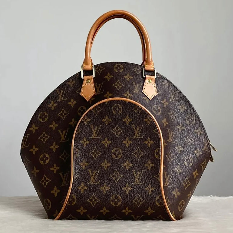 Louis Vuitton Iconic Monogram Ellipse MM Tote Bag