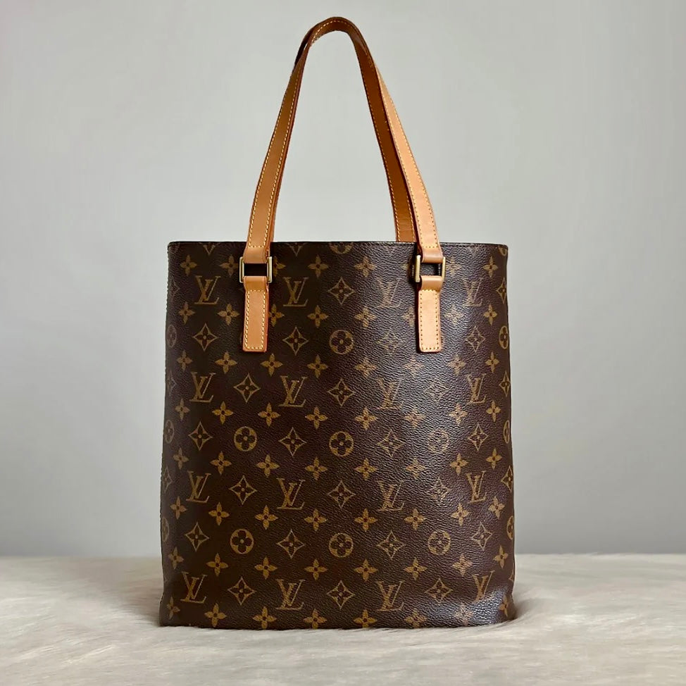 Louis Vuitton Signature Monogram Vavin GM Shoulder Bag