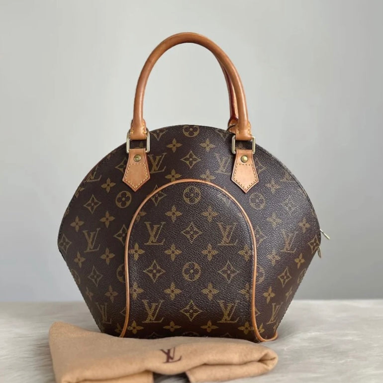 Louis Vuitton Iconic Monogram Ellipse PM Tote Bag Excellent