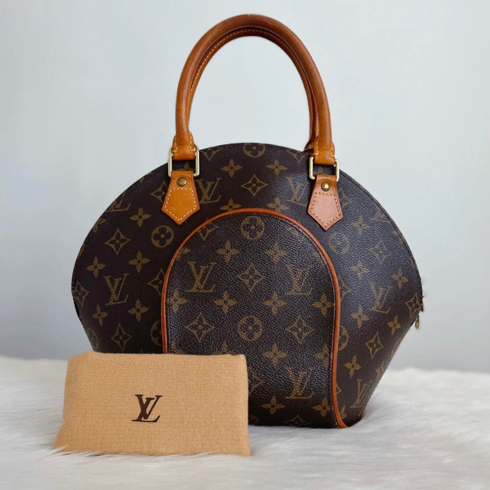 Louis Vuitton Iconic Monogram Ellipse PM Tote Bag